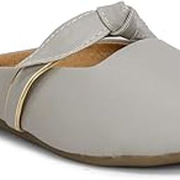 Women Casual Slip On Mules-image-21