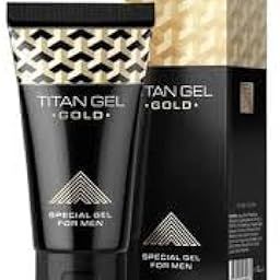Titan Gel Gold Special Gel for Men, (50ml)-image-2