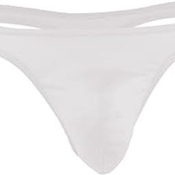 Men's Microfiber Thongs Underwear-picture-24