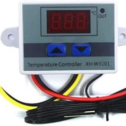 TM&W-LED Thermometer temperature control digital W3001 XH-3001 XH-W3000-11