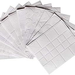 Fok Nail Art Tip Sticker, 24 Pieces (Pack of 24)-30