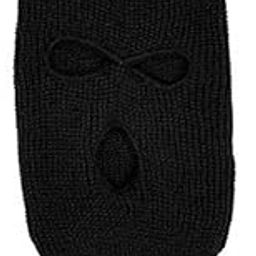 Imported 3X(Cagoule 3-Hole Hood Inter Commando Black Panther - Police - U2R1-image-60