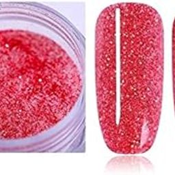 10g Dipping Nail Chameleon Powder Shining Dip Pigment Powder Colorful Nail Art Decoration (ND-H15)-image-68