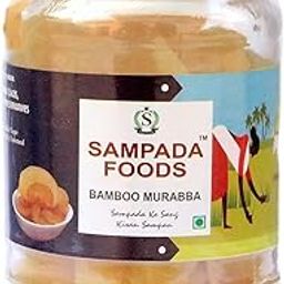 Sampada Foods | 100% Natural Bamboo Murabba | ||400gm pack||-16