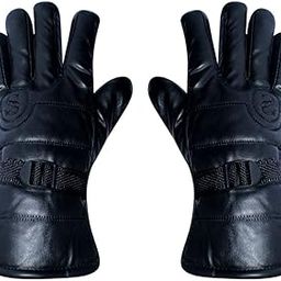 Unisex Warm Winter Gloves Woolen Knitted Hand Gloves For Hiking, Driving, Running And Winter Outdoors Activities- Pack Of 1 Pair-image-77