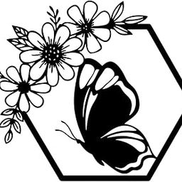 UJEAVETTE Metal Butterfly Wall Decor Iron for Household Housewarming Gifts Entrance-image-18