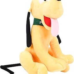 GT Gungun Toys Plush Pluto Dog Soft Toy Cartoon Character Stuffed Animal for Kids, Babies & Toddlers | Super Soft Hugging Toy | Ideal Gift for Boys, Girls & Baby Showers-image-36
