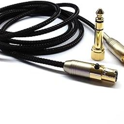 1.2m New Replacement upgrade Cable For AKG K141 K171 K181 K240 pioneer HDJ-2000 Headphone-image-25