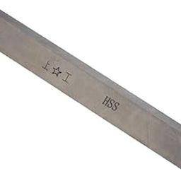 Losa Steel knife HSS-E cobalt square knife blade Super hard blade 12x200mm-24