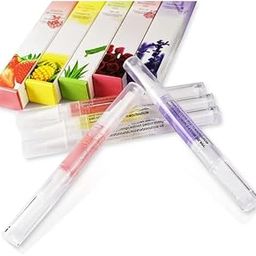 Cuticle Oil Pen for Nail Care Treatment for Damaged Nails Repair Serum Moisturizer Growth Nourish Vitamin E Oil Pen- (Pack of 1,Assorted Color)-image-94