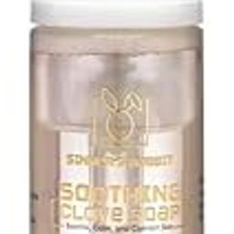 Sinner's Rabbit Soothing Clove Soap – Pain-Relieving Antiseptic Cleanser for Tattoo Aftercare | Natural, Gentle & Calming Foam for Fresh Ink Sensitive Skin & Healing Skin (60ml)-image-16
