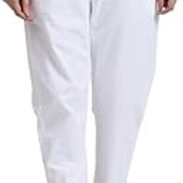 Cotton Trouser for Women Soft Airy Linen Regular Fit Ladies Kurti Pants Stylish Casual Bottom Wear Office Formal Use-image-3