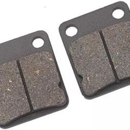 SECRET DESIRE 2X2X Brake Pads Replacement Metal Compact Compatible for ATV Go Kart 90Cc-image-20