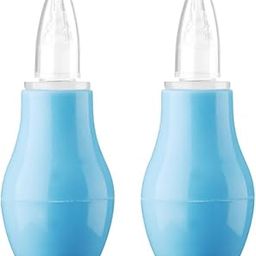 The Cheeky Kidzz Baby Nasal Nose Aspirator Vacuum Nose Suction Sucker Cleaning Squeezable Pump Tool For Babies Blocked Nose Mucus Congestion Relief BPA Free (PATTERN 50, LARGE)-picture-23