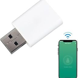 USB WiFi Ext Portable Indoor Wirel WiFi Signal nge Amplifier WiFi Work wi ZigBee Gateway/Tuya Smart APP-14