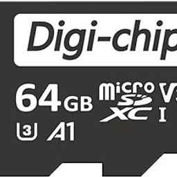 Memory Card for Akaso Action Cam 64GB Class 10 UHS-1 U3 V30 Akaso Memory Card for Brave 4, Brave 7, Brave 8, V50-image-8