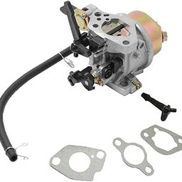 THE STYLE SUTRA Carburetor with kets Insulator & Fuel Line for Honda GX240 GX270 8HP 9HP-image-0