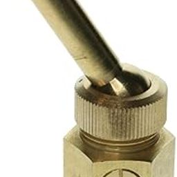 Adjustable Straight Pond Fountain Nozzle Spray Head Dn20 External Thread-picture-11