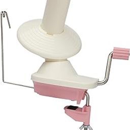 Merishopp Hand Operated Yarn Winder Manual Thread Winder for Crocheting Fiber Knitting Crafts | Needlecrafts & Yarn | Crocheting & Knitting | Notions & Tools-image-40