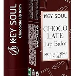 Key Soul Chocolate Lip Balm - Moisturizing, Glossy Finish-image-36
