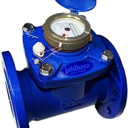JALDHARA 80MM FLANGE END CLASS B WOLTMAN WATER METER-picture-14