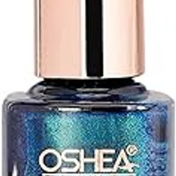 Oshea Herbals Nail Enamel 99- Peacock 10ml-image-41