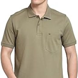 Men's Regular Fit Polo T-Shirt | Solid Pattern| Half Sleeve | Collared Neck | Casual Wear T Shirt for Men's-picture-7