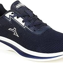 Women's Merlin Sports Running Shoes with Superior Cushioning | Memory Foam Insole Casual Sneaker-image-58