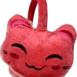 Random Design Plush Ear Muffs/Warmers, Adjustable Size for Kids, Women and Men-image-48