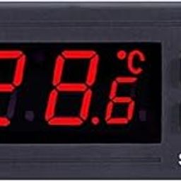 xcluma STC-1000 12V LCD Digital Thermostat Temperature Control dual Relay HOT and COLD-13