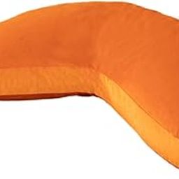 CALANDIS™ Meditation Cushion Decorative Seat Cushion for Apartment Bedroom Living Room Orange | Yoga Props | Yoga & Pilates | Fitness, Running & Yoga-image-16