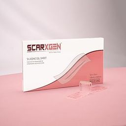 Silicone Gel Sheet | 3cm x 15cm | Scar Sheet | Linear Scars, Surgical Scar| Reusable and Washable Sheet | Scar Sheet for Keloid and Hypertrophic scar | Scar reduction.-image-2