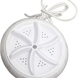 THE STYLE SUTRA Portable Washing Machine Turbine Washer for Laundry Room Socks Business Trip Without Switch Large | Home & Garden | Major Appliances | Washers & Dryers | Washing Machines-image-45