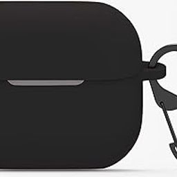 YellowInc Case Cover Compatible with Samsung Galaxy Buds 3 | Buds 3 Pro (Black)-image-74