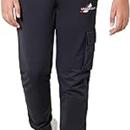 Alan Jones Clothing Boy's Regular Fit Cotton Blend Track Pant-image-26