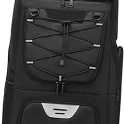 THE STYLE SUTRA Sports Bag New Year Soccer Gym Birthday Basketball Backpack with Ball Holder Black | Sporting Goods | Fitness, Running & Yoga | Gym Bags-image-68