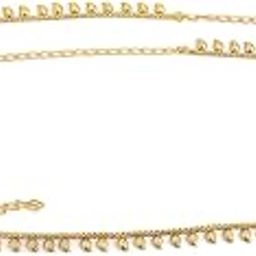 22K Gold-Plated Traditional Kamarbandh-16