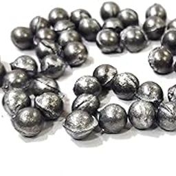 BITONA® 7 Pc Ranga Remedy/Ranga Goli Lead Balls Lead Sinker for Rahu Dosh Shanti - for Floating in Water- Jal Mein Pravahit Karne Ke Liye 2 mm Size Weight 2 gram/pc-picture-17