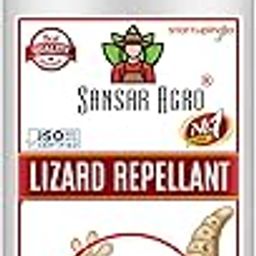 Sansar Agro® Lizard Repellant Spray | Pure Herbal Lizard Repellent for Home | Pet-Friendly I Non-toxic & Biodegradable | Irritant-Free I Chemical-Free (15 Days Protection) (500 ml)-image-76