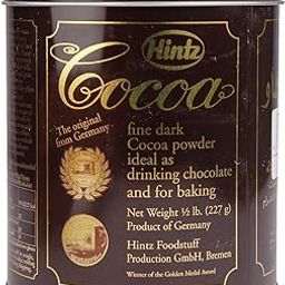 Hintz Cocoa Powder, 227g-15