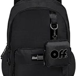 Clouds Love Stylish & Trendy Water Resistant High Storage School Collage Travel Backpack Bag for Boys & Girls-image-2