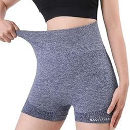 Women Waist Shapewear with Anti Rolling Strip Tummy Control Tucker Waist Slimming Panties Shapewear Underwear Waist Shapewear for Women-image-63
