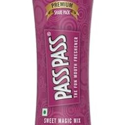 Pass Pass Sweet Magic Mix Mouth Freshener Dinning Table Pack 105 Gram-image-21