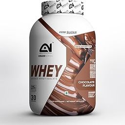 Absolute Nutrition’s Alpha Series Exclusive Whey Protein 1KG (Chocolate Blast)-image-15