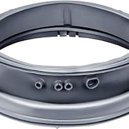 Upgraded 4986ER0004F Washer Door Gasket Boot Seal Compatible with LG Kenmore Washer Gasket-image-63