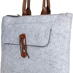 OON Felt Laptop Bag for 15 Inch Laptop External Size 16 inch Laptop Bag-image-79