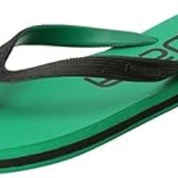 Waka Prime Men's Flip Flops Made with 100% Natural & Durable Rubber | Comfortable Hawai Chappals with Double Colour Strap | Regular Wear Slippers-picture-18