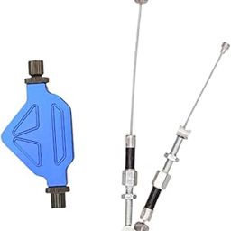 MERISHOPP Motorcycle Clutch Lever Clutch Cable System for YAMA Xt660X 660R 660Z Blue Motors|Parts & Accessories|Car & Truck Parts|Interior|Seat Covers-image-64