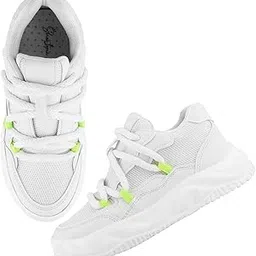 shoetopia Women Mesh Sneaker Shoes-picture-47
