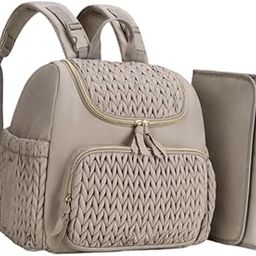 SECRET DESIRE Diaper Bag Female Large Travel Diaper Bag for Mom for Picnic Travel Shopping Brown|Organizers & Nets-image-40